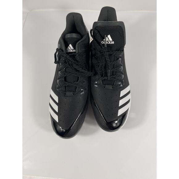 Adidas Icon Bounce Baseball Shoes Men\'s Size 12 Metal Cleats CG5241 New main image 4